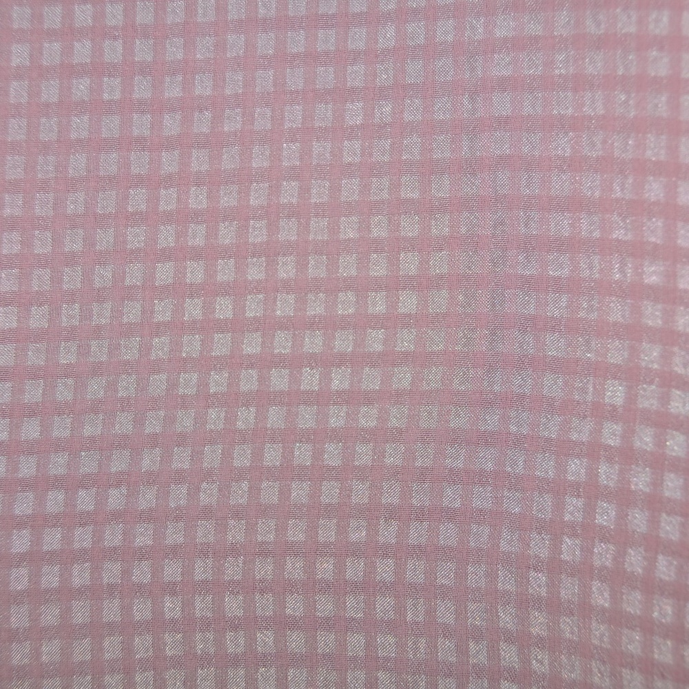 New WWW Pink Long Sleeve Victorian Blouse NWT [A7] - Picture 5 of 8